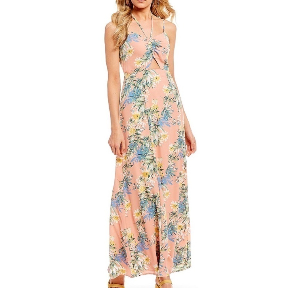 NWT June and Hudson maxi dress